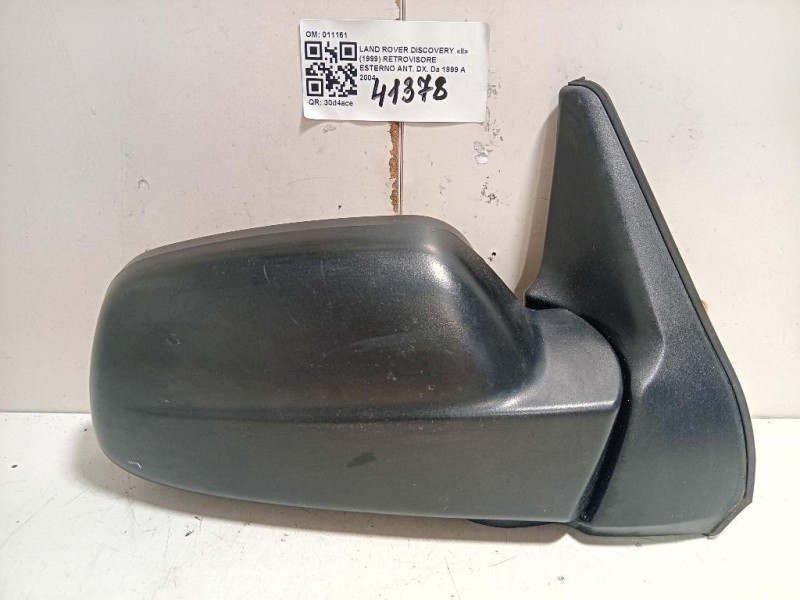 Retrovisore Esterno ANT DX 6 FILE CRB501250PMA Land Rover Discovery II 1999