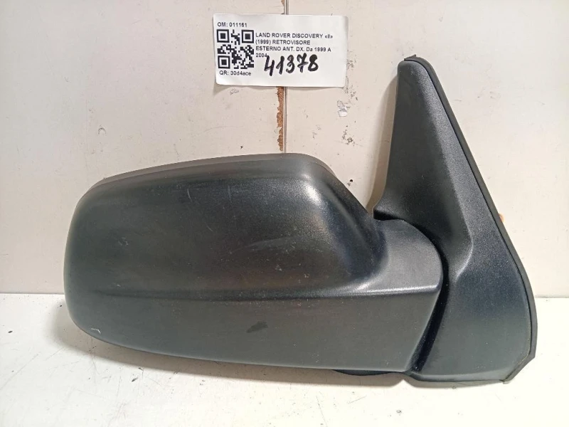 Retrovisore Esterno ANT DX 6 FILE CRB501250PMA Land Rover Discovery II 1999