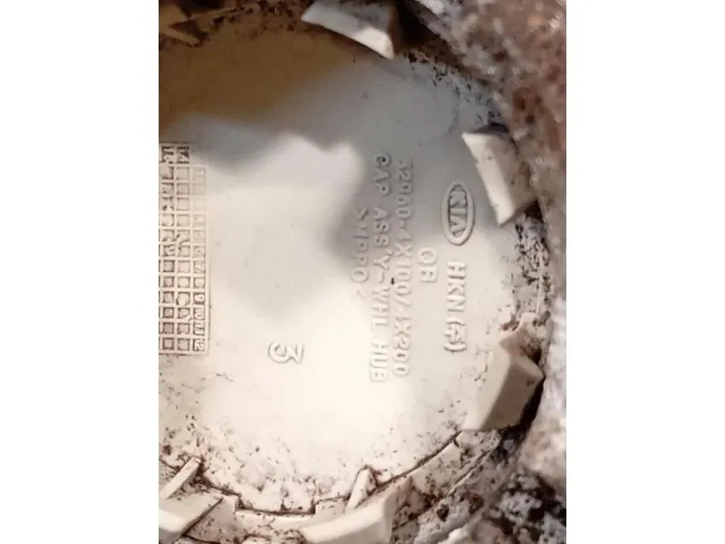 KIT 4 Cerchi 52910-1Y390 Kia Picanto II 2008