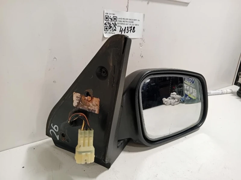 Retrovisore Esterno ANT DX 6 FILE CRB501250PMA Land Rover Discovery II 1999