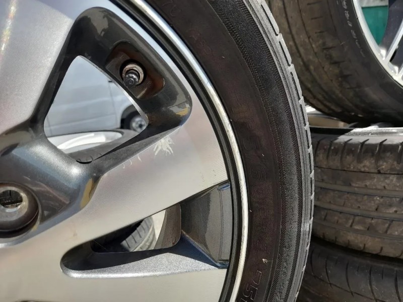 KIT 4 Cerchi 16560 R14 529101Y350 Kia Picanto III 2011