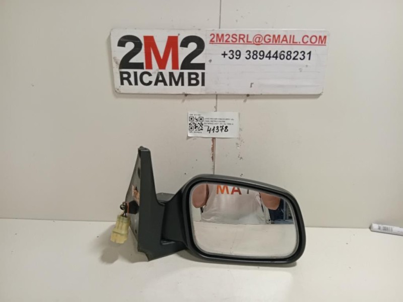 Retrovisore Esterno ANT DX 6 FILE CRB501250PMA Land Rover Discovery II 1999