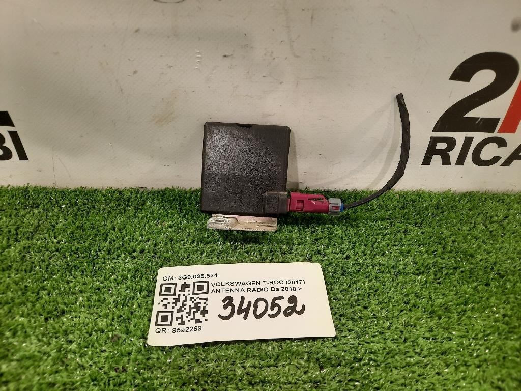 Antenna Radio 3G9035534 Volkswagen T-roc 2017
