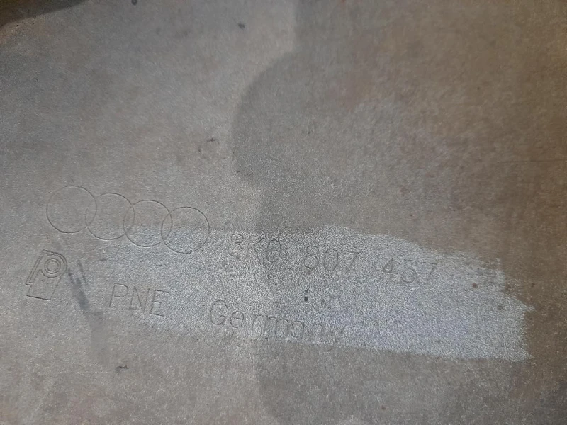 Paraurti ANT 8K0807437 Audi A4 8K2 2008