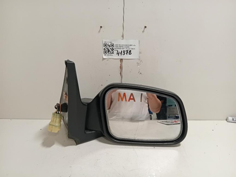 Retrovisore Esterno ANT DX 6 FILE CRB501250PMA Land Rover Discovery II 1999