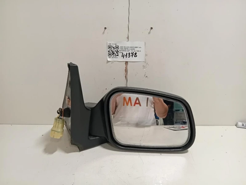 Retrovisore Esterno ANT DX 6 FILE CRB501250PMA Land Rover Discovery II 1999