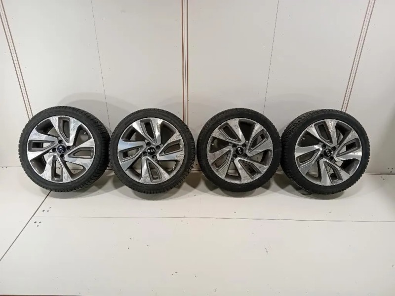 KIT 4 Cerchi 52910-IW850 65JX17 20545 R17 Kia RIO III 2012