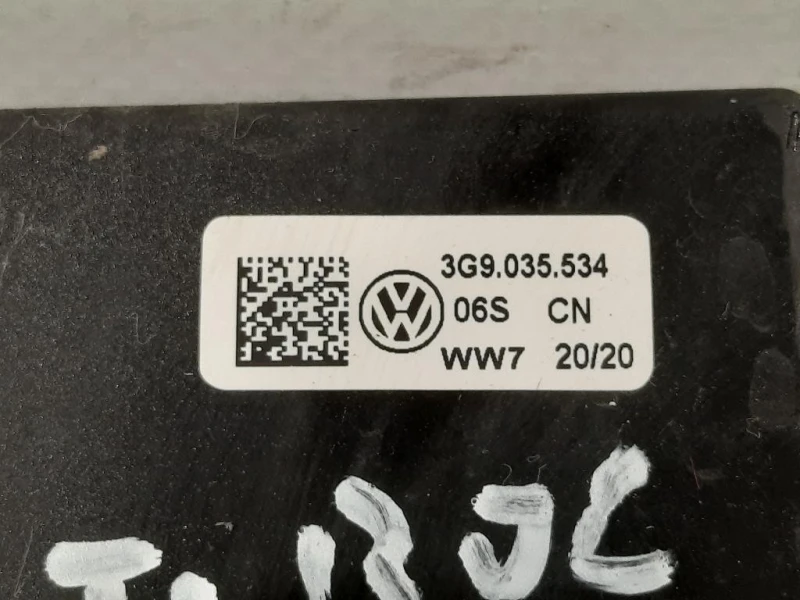 Antenna Radio 3G9035534 Volkswagen T-roc 2017