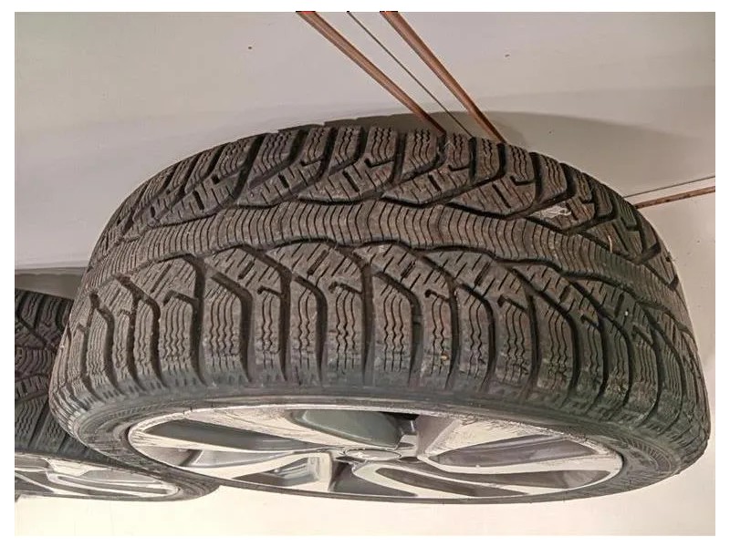 KIT 4 Cerchi 52910-IW850 65JX17 20545 R17 Kia RIO III 2012