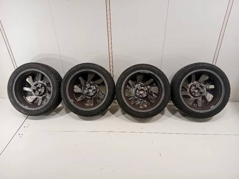 KIT 4 Cerchi 52910-IW850 65JX17 20545 R17 Kia RIO III 2012