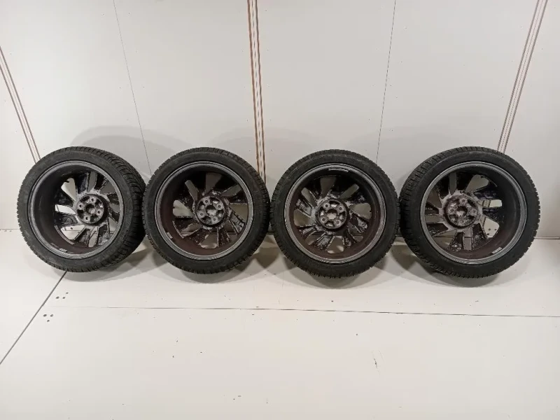 KIT 4 Cerchi 52910-IW850 65JX17 20545 R17 Kia RIO III 2012