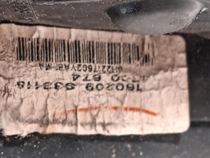 Retrovisore Esterno ANT DX 11 FILE CRB503060PMA Land Rover Discovery III 2005