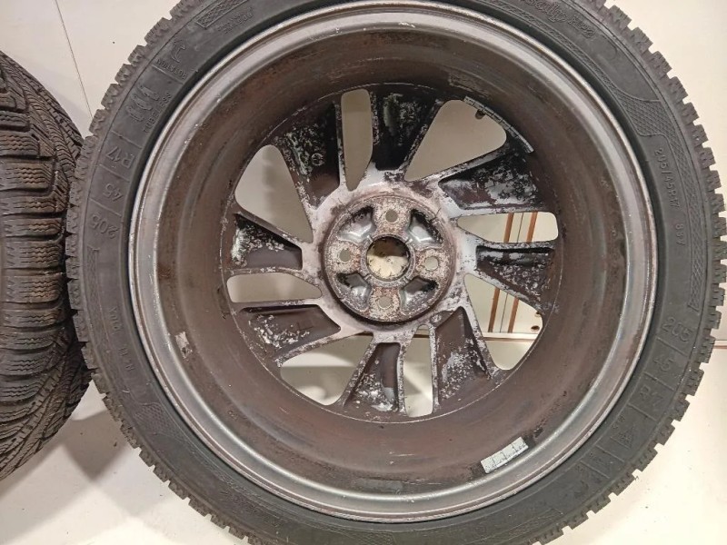 KIT 4 Cerchi 52910-IW850 65JX17 20545 R17 Kia RIO III 2012