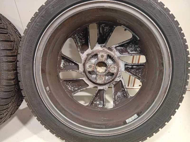 KIT 4 Cerchi 52910-IW850 65JX17 20545 R17 Kia RIO III 2012