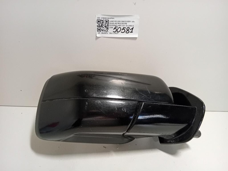 Retrovisore Esterno ANT DX 11 FILE CRB503060PMA Land Rover Discovery III 2005