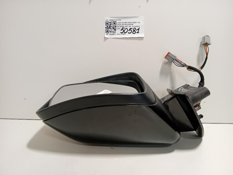 Retrovisore Esterno ANT DX 11 FILE CRB503060PMA Land Rover Discovery III 2005