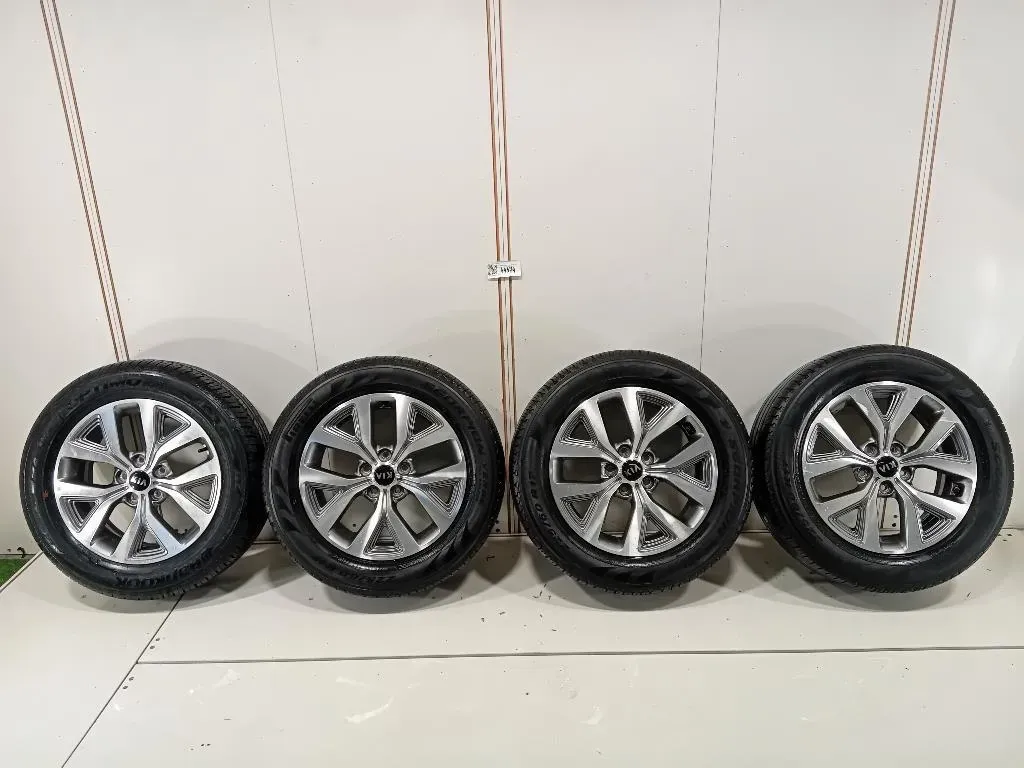 KIT 4 Cerchi 52910-3W610 R17 Kia Sportage III 2010