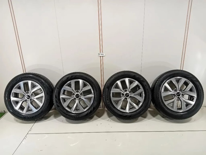 KIT 4 Cerchi 52910-3W610 R17 Kia Sportage III 2010