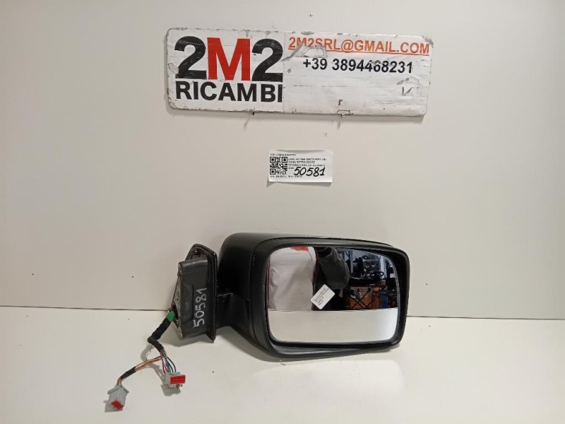 Retrovisore Esterno ANT DX 11 FILE CRB503060PMA Land Rover Discovery III 2005
