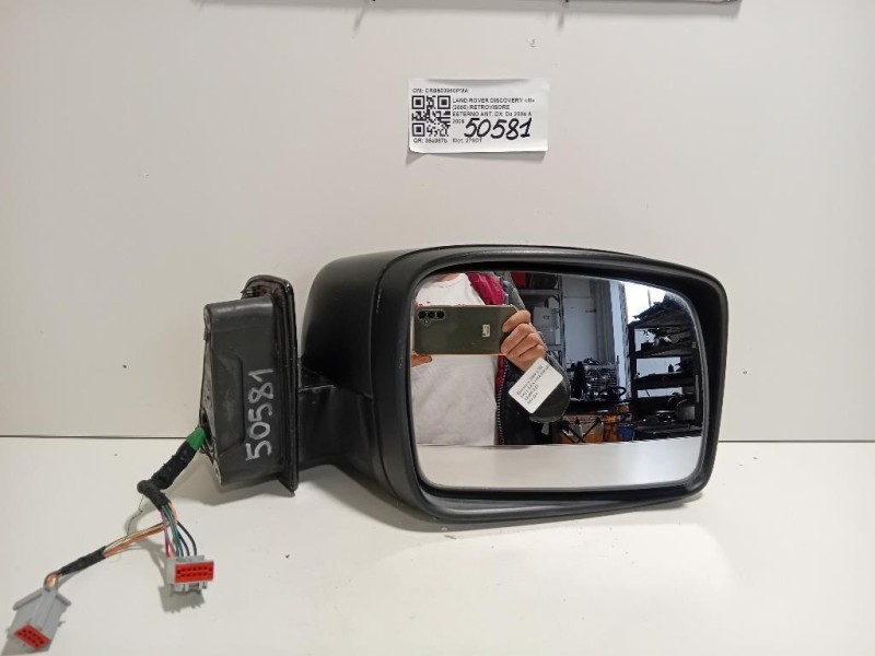 Retrovisore Esterno ANT DX 11 FILE CRB503060PMA Land Rover Discovery III 2005