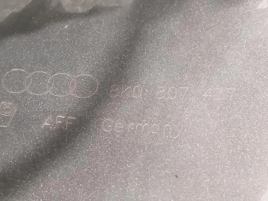 Paraurti ANT PARAURTI ANT Audi A4 8K2 2008