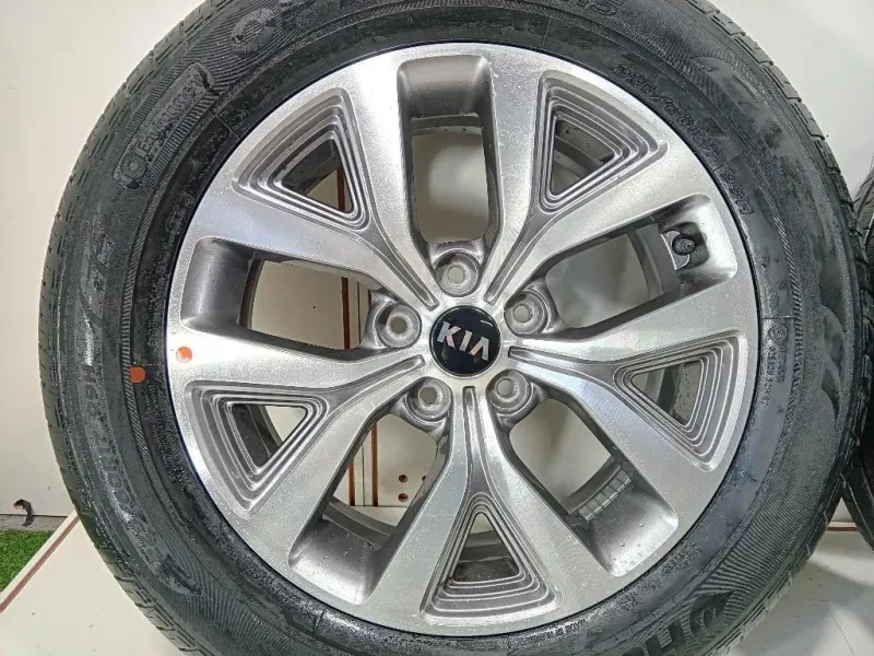 KIT 4 Cerchi 52910-3W610 R17 Kia Sportage III 2010