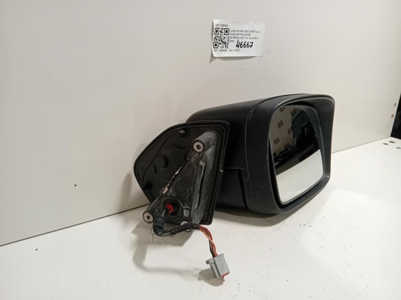 Retrovisore Esterno ANT DX CRB500 7 FILI Land Rover Discovery III 2005
