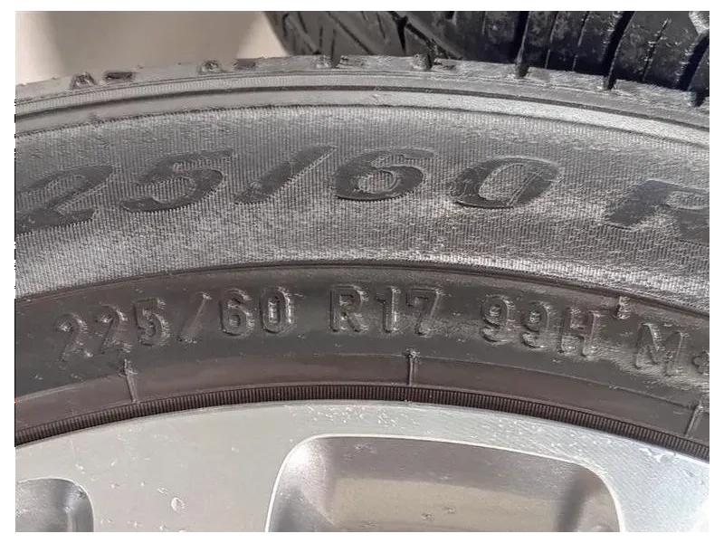 KIT 4 Cerchi 52910-3W610 R17 Kia Sportage III 2010