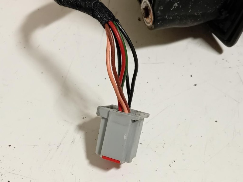 Retrovisore Esterno ANT DX CRB500 7 FILI Land Rover Discovery III 2005