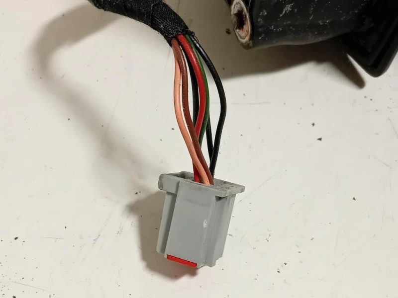 Retrovisore Esterno ANT DX CRB500 7 FILI Land Rover Discovery III 2005