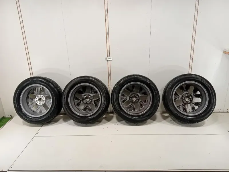 KIT 4 Cerchi 52910-3W610 R17 Kia Sportage III 2010