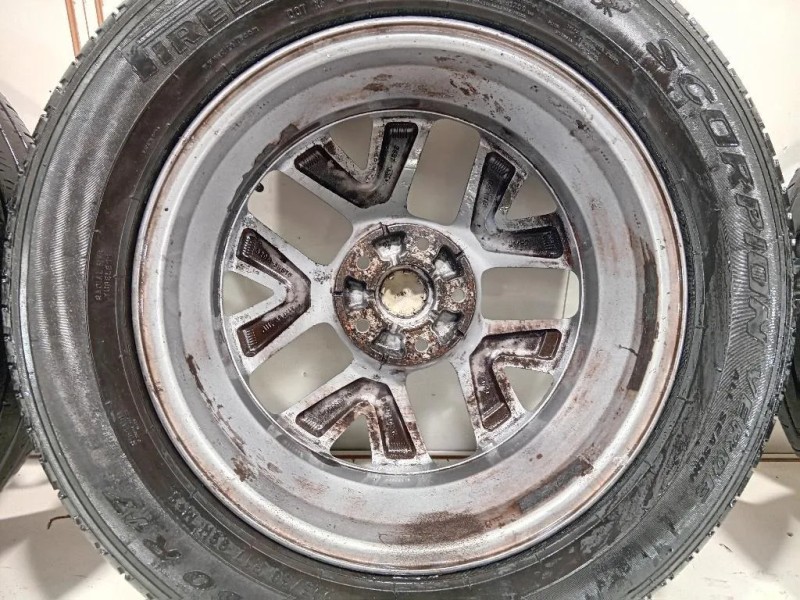 KIT 4 Cerchi 52910-3W610 R17 Kia Sportage III 2010