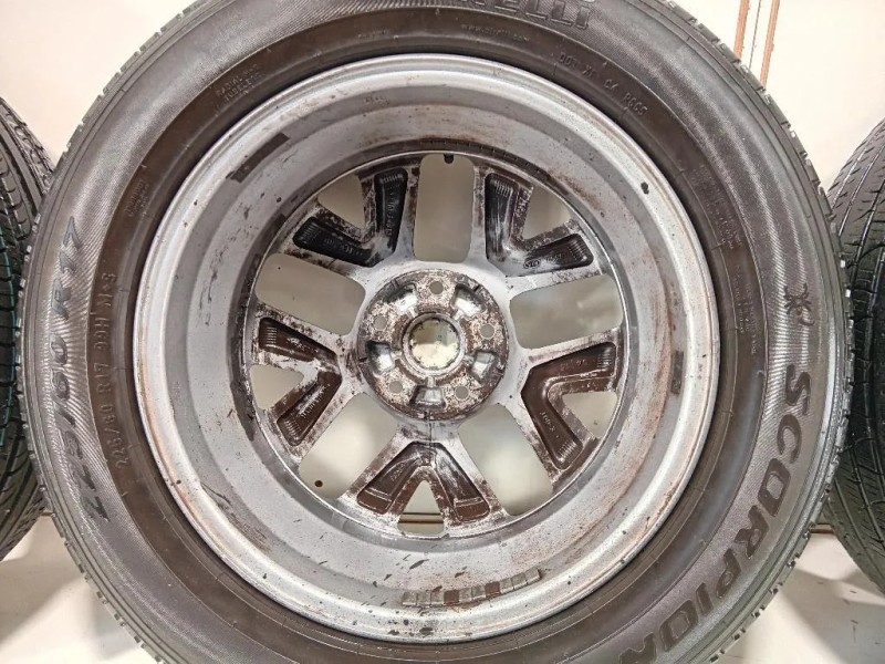 KIT 4 Cerchi 52910-3W610 R17 Kia Sportage III 2010