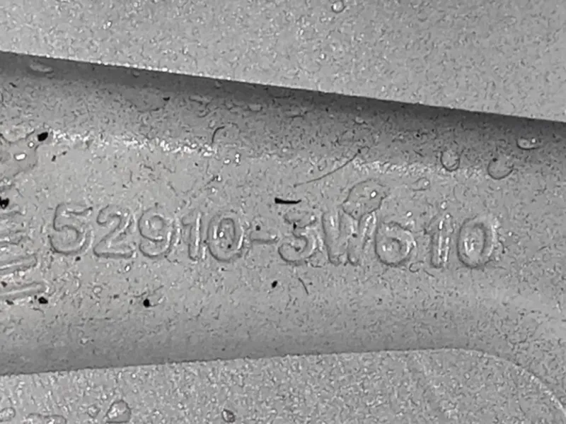 KIT 4 Cerchi 52910-3W610 R17 Kia Sportage III 2010