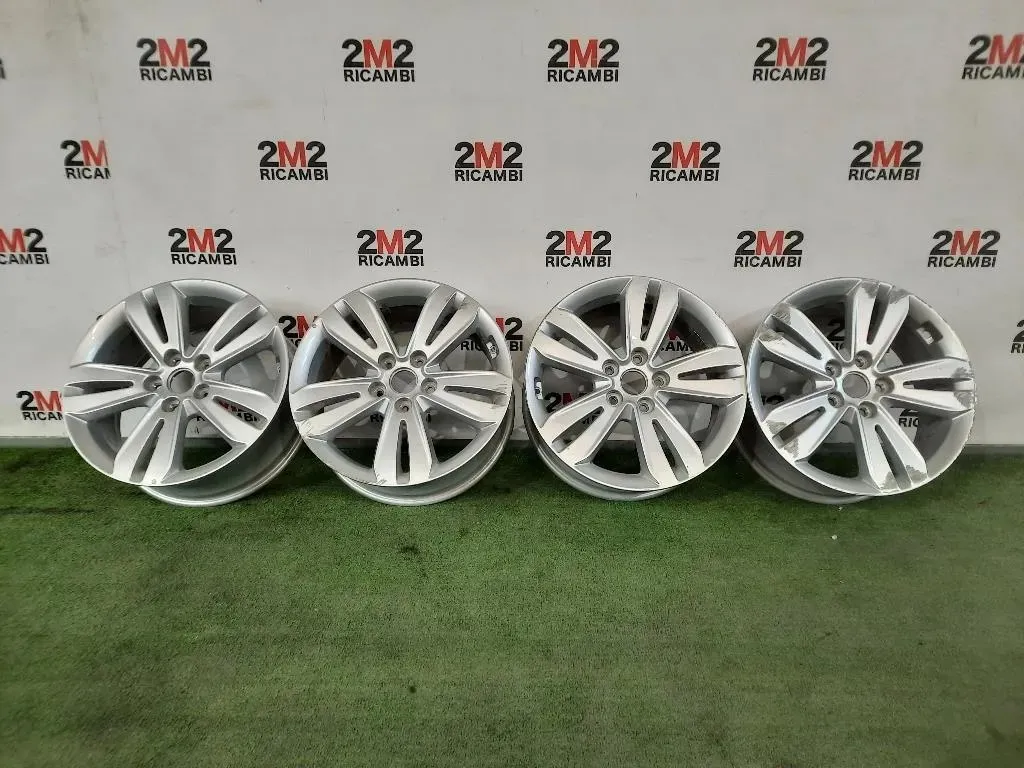 KIT 4 Cerchi 52910-F1240 Kia Sportage IV 2016