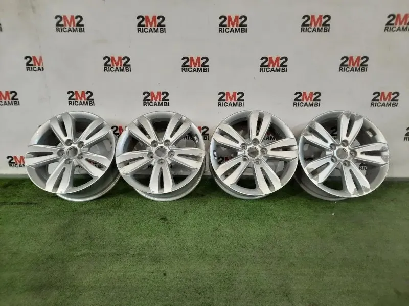 KIT 4 Cerchi 52910-F1240 Kia Sportage IV 2016