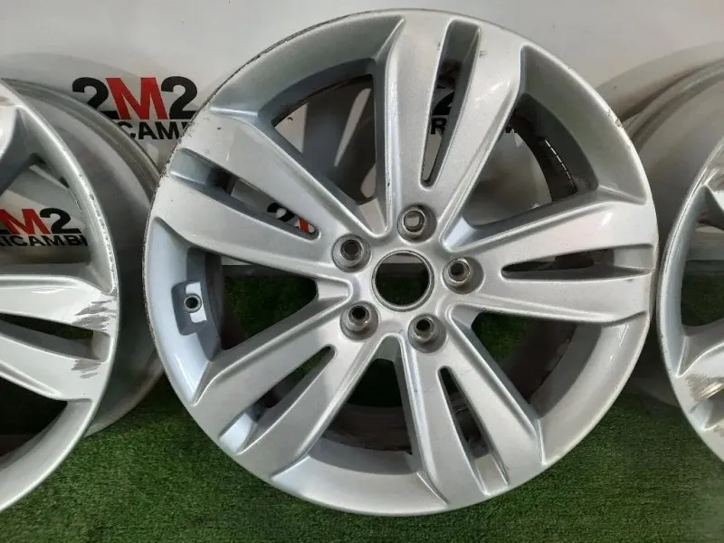 KIT 4 Cerchi 52910-F1240 Kia Sportage IV 2016