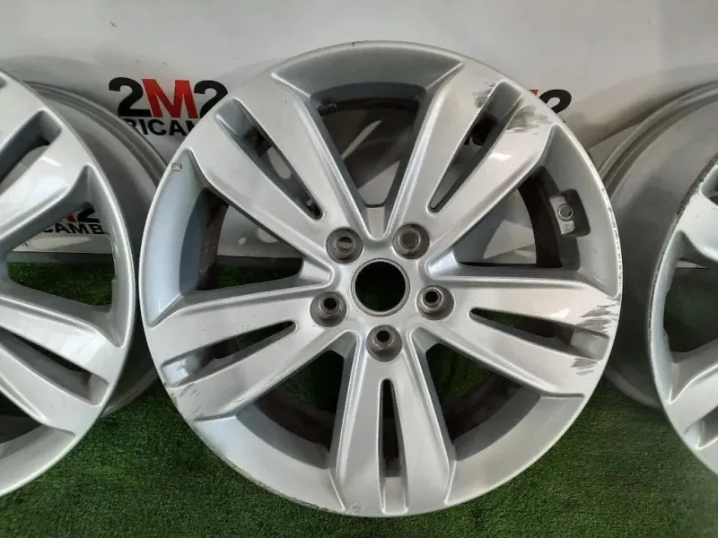 KIT 4 Cerchi 52910-F1240 Kia Sportage IV 2016