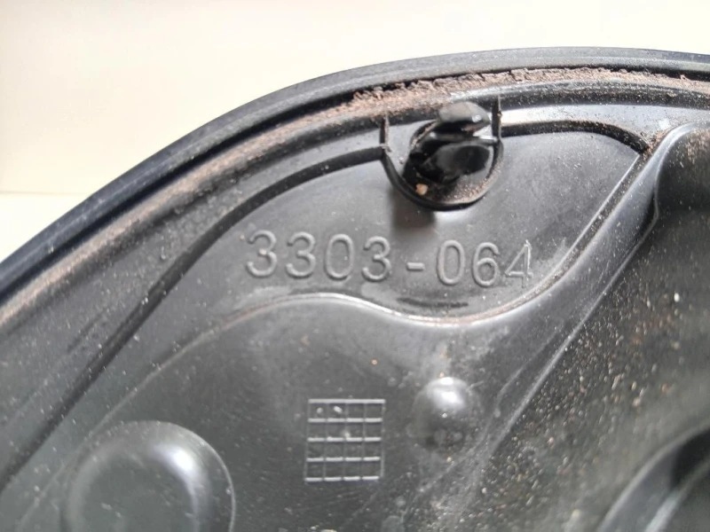 Retrovisore Esterno ANT DX 3303-064 5 FILE Land Rover Discovery III 2005