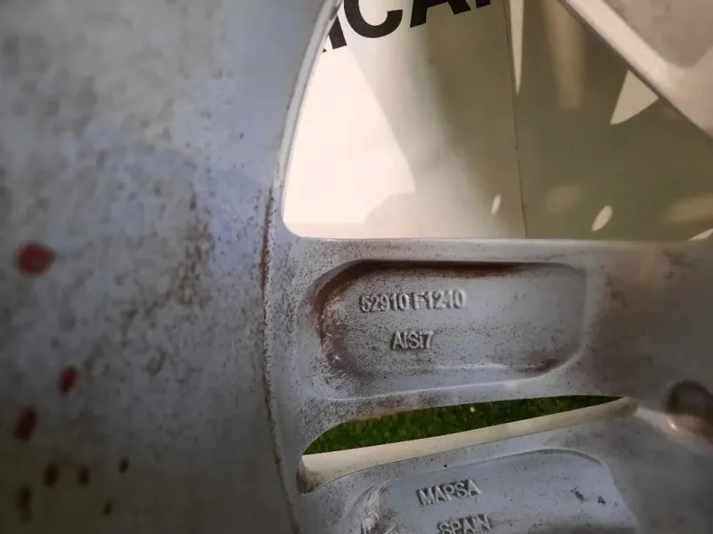 KIT 4 Cerchi 52910-F1240 Kia Sportage IV 2016