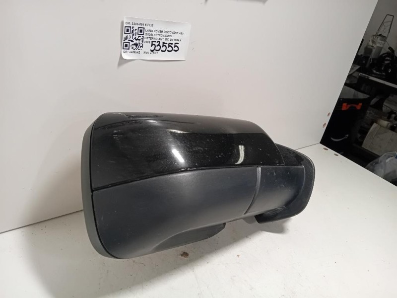 Retrovisore Esterno ANT DX 3303-064 5 FILE Land Rover Discovery III 2005