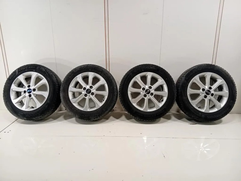KIT 4 Cerchi 18565 R15 52910-H8400 Kia Stonic 2017