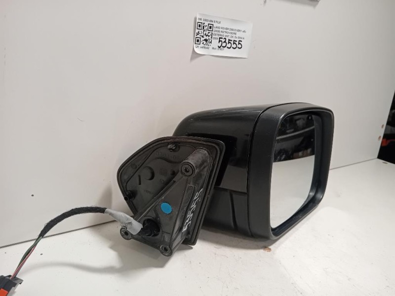 Retrovisore Esterno ANT DX 3303-064 5 FILE Land Rover Discovery III 2005