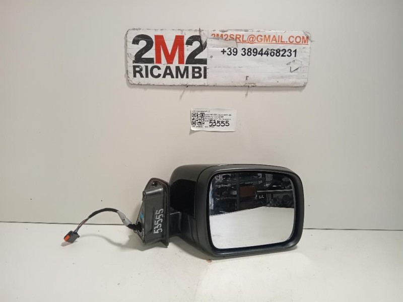 Retrovisore Esterno ANT DX 3303-064 5 FILE Land Rover Discovery III 2005