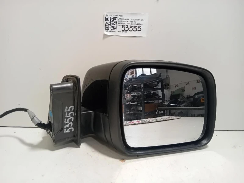 Retrovisore Esterno ANT DX 3303-064 5 FILE Land Rover Discovery III 2005