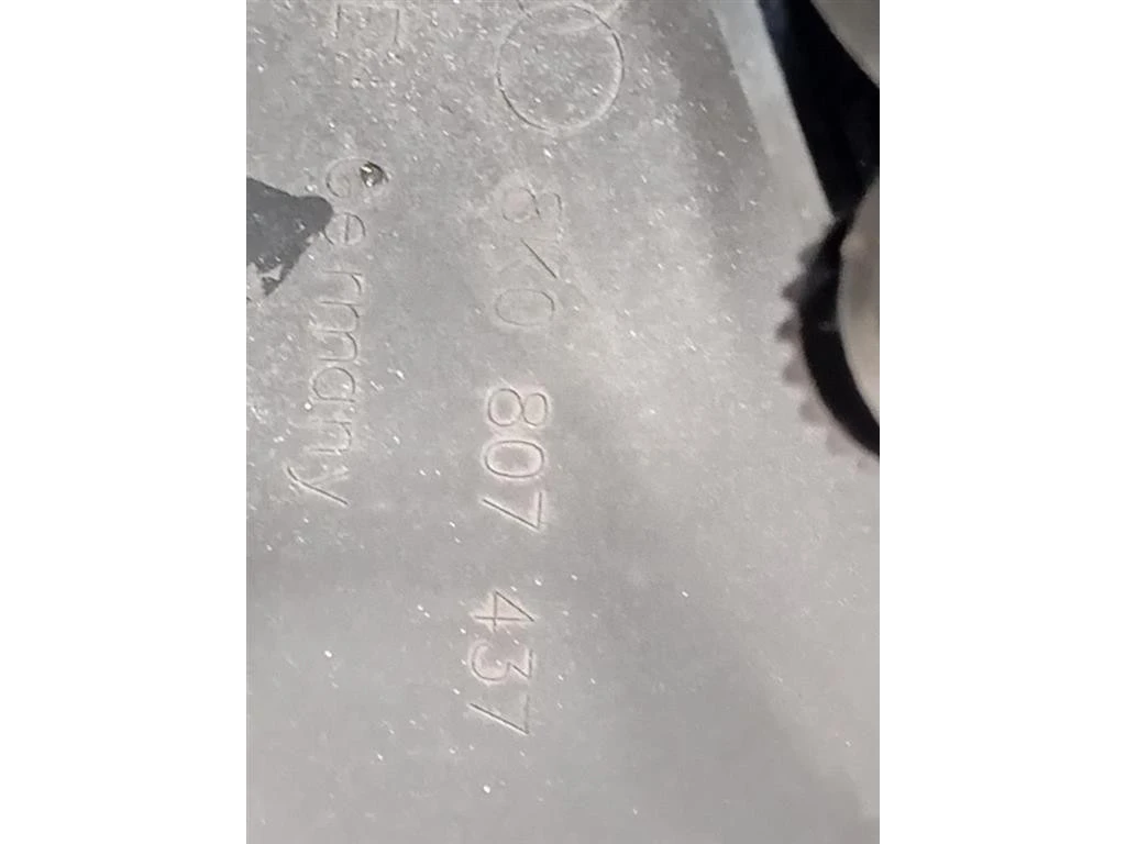 Paraurti ANT P8H0 807 437 Audi A4 8K2 2012