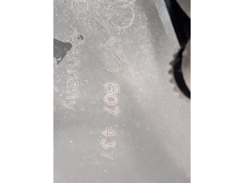 Paraurti ANT P8H0 807 437 Audi A4 8K2 2012