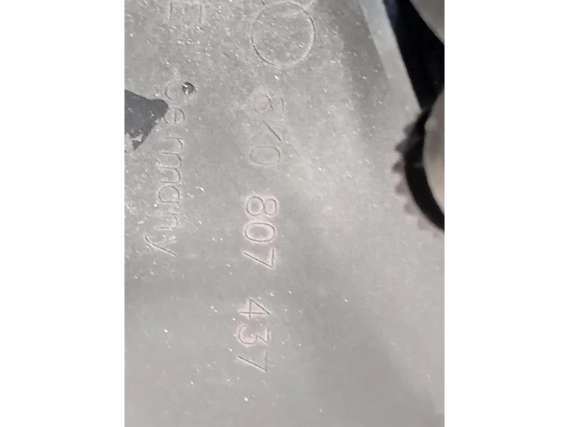 Paraurti ANT P8H0 807 437 Audi A4 8K2 2012