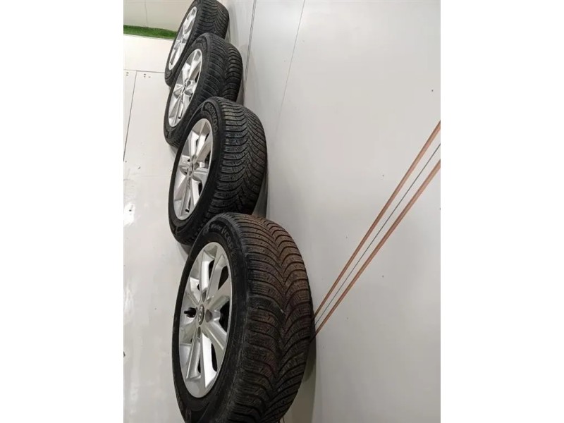 KIT 4 Cerchi 18565 R15 52910-H8400 Kia Stonic 2017