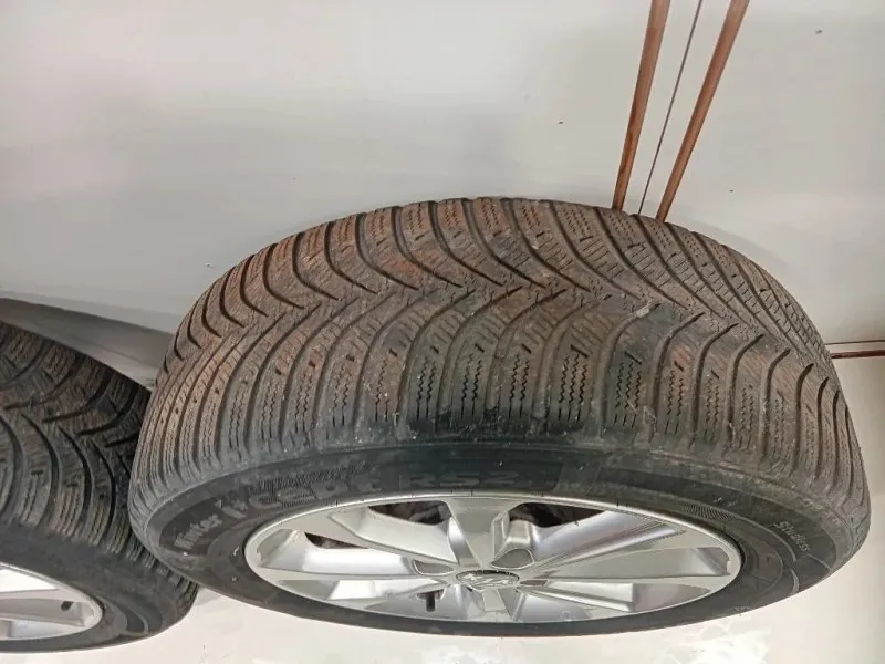 KIT 4 Cerchi 18565 R15 52910-H8400 Kia Stonic 2017